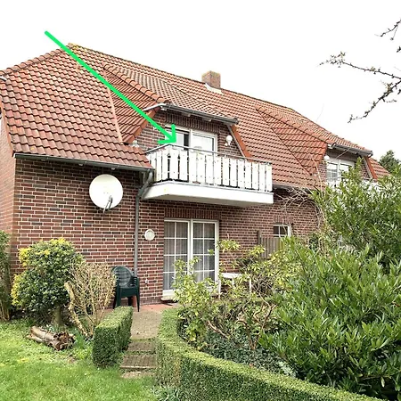 Gaestehaus Kuehn Og Rechts N3 Apartmán *