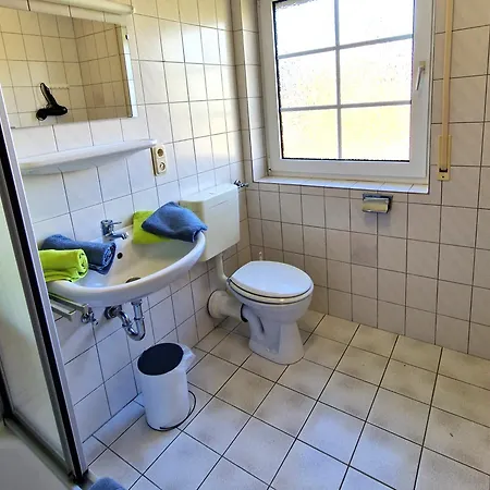 Gaestehaus Kuehn Og Rechts N3 Apartmán