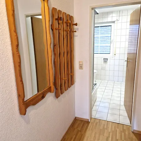 Apartmán Gaestehaus Kuehn Og Rechts N3 Norddeich (Norden)