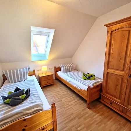 Gaestehaus Kuehn Og Rechts N3 Apartmán Norddeich (Norden)