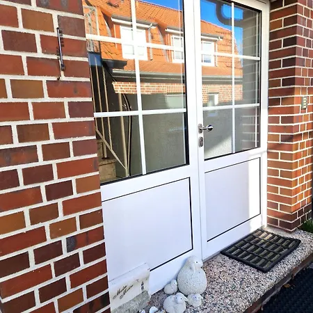 Apartmán Gaestehaus Kuehn Og Rechts N3 Norddeich (Norden)