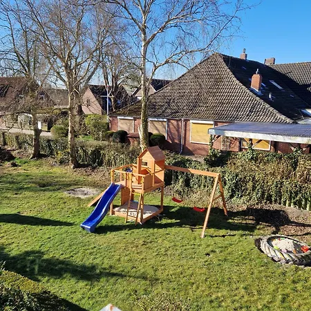 Apartmán Gaestehaus Kuehn Og Rechts N3 *