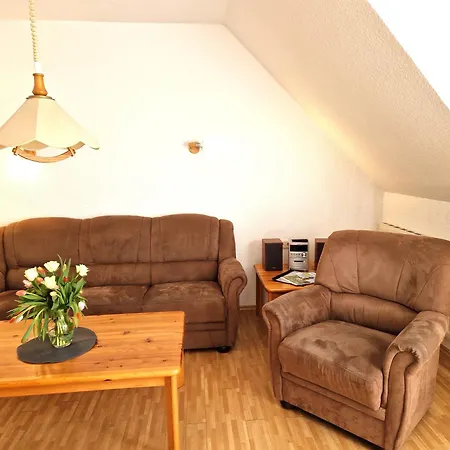 Gaestehaus Kuehn Og Rechts N3 Apartmán Norddeich (Norden)