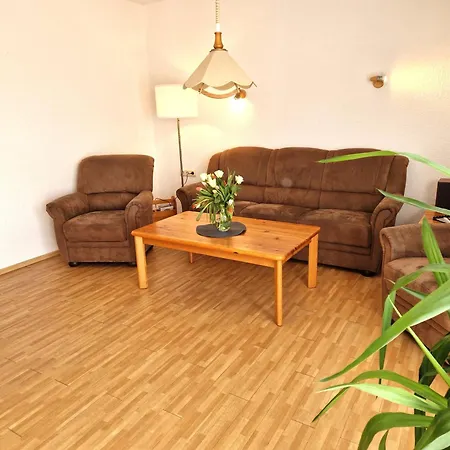 Gaestehaus Kuehn Og Rechts N3 Apartmán Norddeich (Norden)