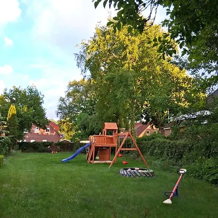 Gaestehaus Kuehn Og Rechts N3 Norddeich (Norden)