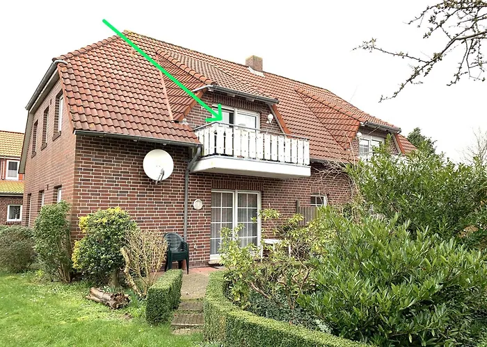 Gaestehaus Kuehn Og Rechts N3 아파트 *