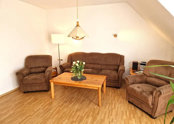 Gaestehaus Kuehn Og Rechts N3 아파트 *