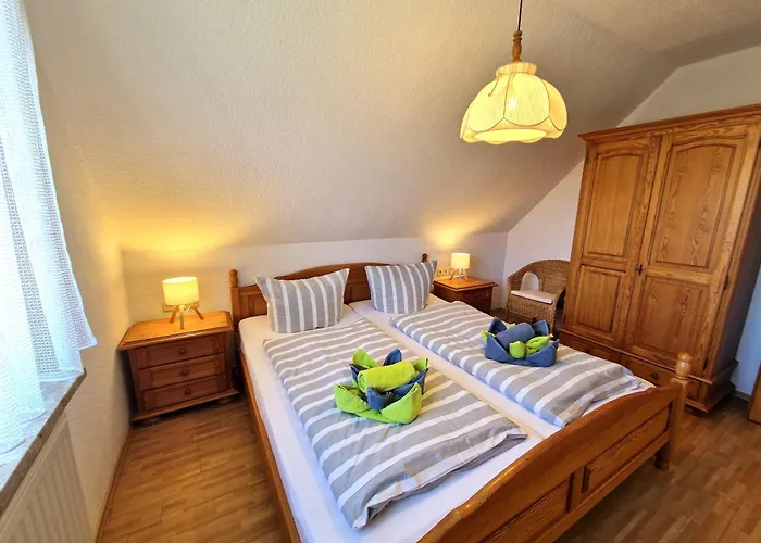 Gaestehaus Kuehn Og Rechts N3