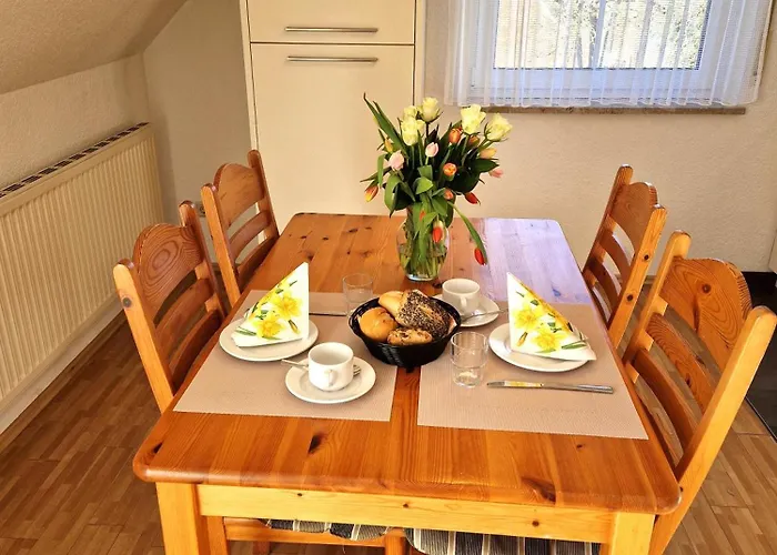 Gaestehaus Kuehn Og Rechts N3 * 노르다히